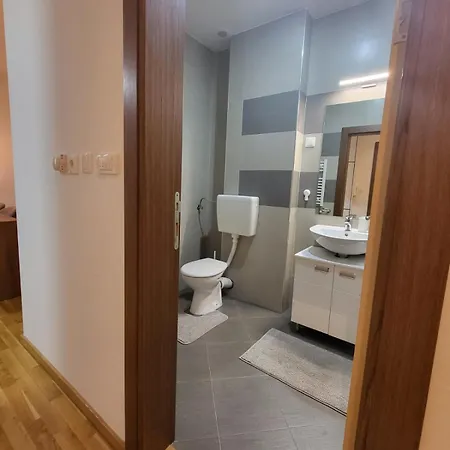 Serendipity 아파트 Brzeće