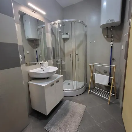 Serendipity アパート Brzeće