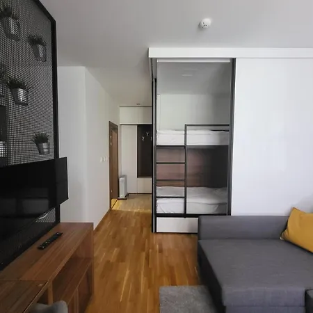 Serendipity 아파트 *