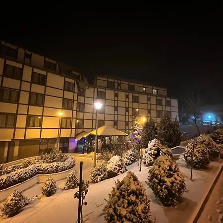 아파트 Serendipity Brzeće