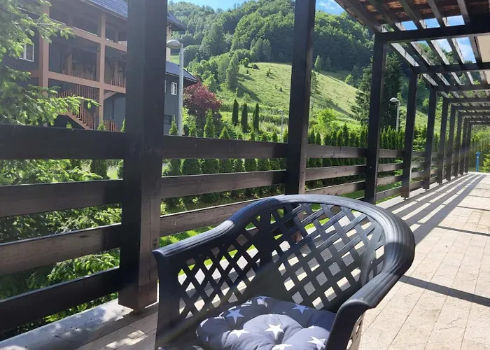 Lejlighed Serendipity *