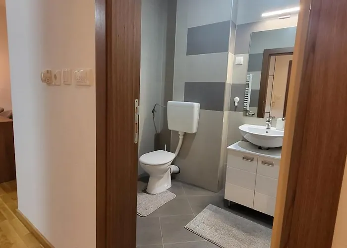 Serendipity Lejlighed Brzeće