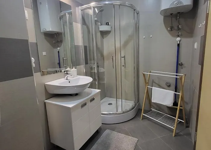 Serendipity Lejlighed Brzeće