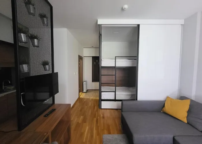 Serendipity Lejlighed *